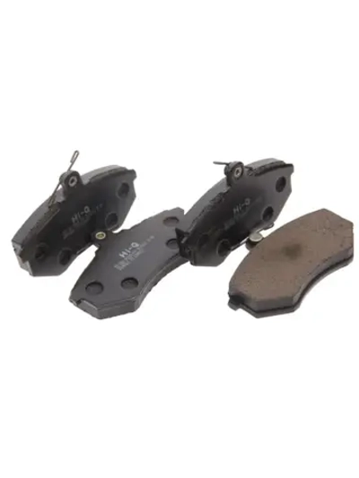 Колодки тормозные VW Passat (88-92) передние (4шт.) SANGSIN