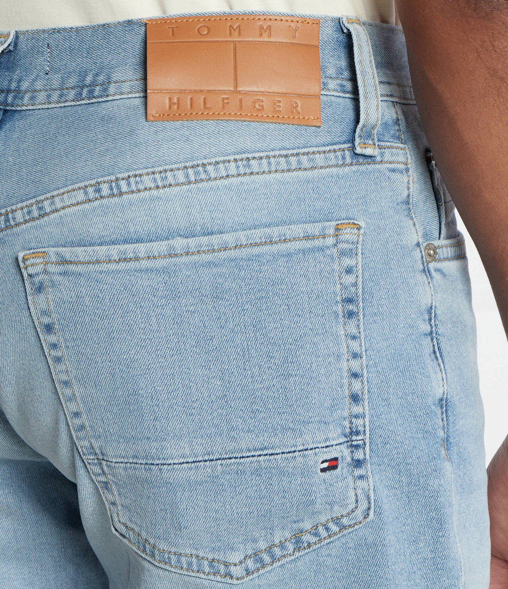 Джинсовые шорты BROOKLYN Tommy Hilfiger - голубой(MW0MW35178)