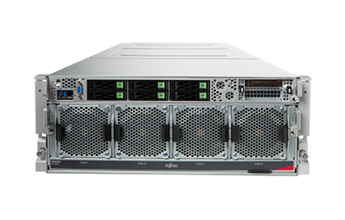 Сервер Fujitsu PRIMERGY GX2570 M8s