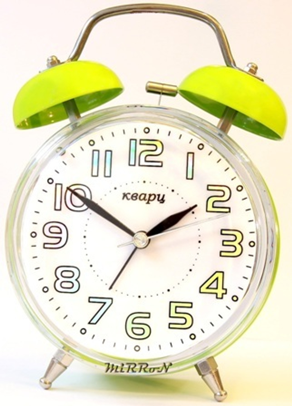 Будильник MIRRON 2861 СЛТ