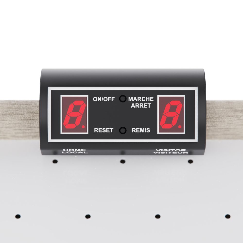 Игровой стол - аэрохоккей DFC 54&amp;quot; 135 x 65 см