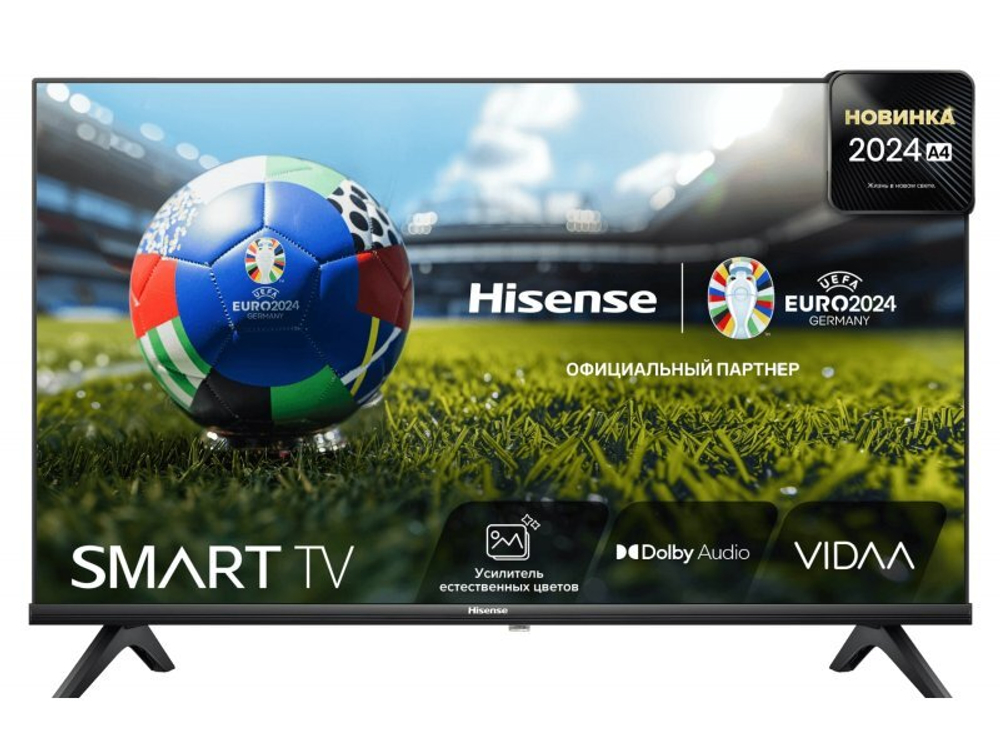 LED телевизор Hisense 40A4N Full HD
