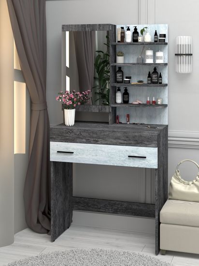 цемент темный / цемент светлый