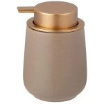 Дозатор для моющего средства 400 мл мокко