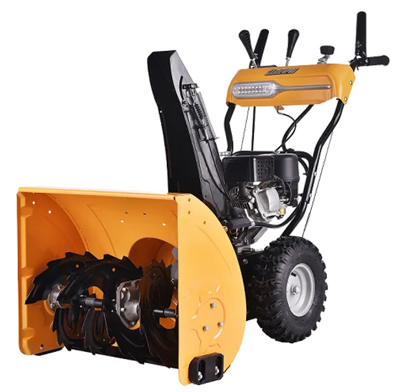 Бензиновый снегоуборщик "GARDEN PRO" KCD30-13