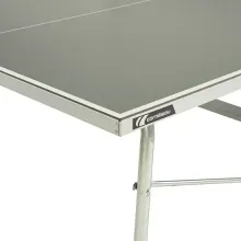Теннисный стол всепогодный Cornilleau 200X Outdoor 5 мм серый