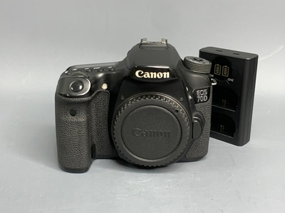 Canon EOS 70D 84.000 кадров