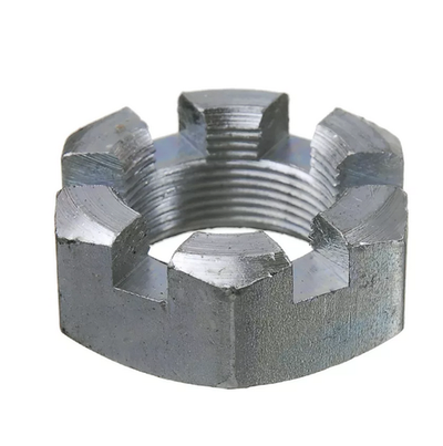 Гайка 5511-2919032 (М30*1,5) реактивного пальца (под шплинт) Камаз