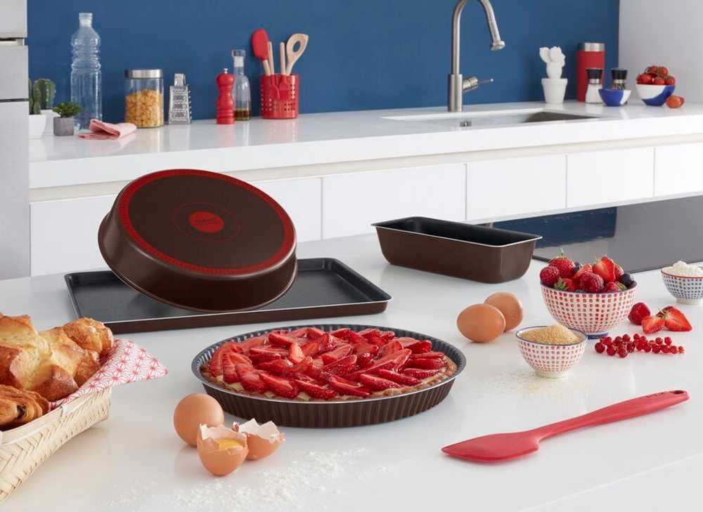 Форма для кексов 26 х 11 см Tefal Perfectbake J5547202