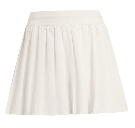 Теннисная юбка Adidas Classics Pleated - cream white