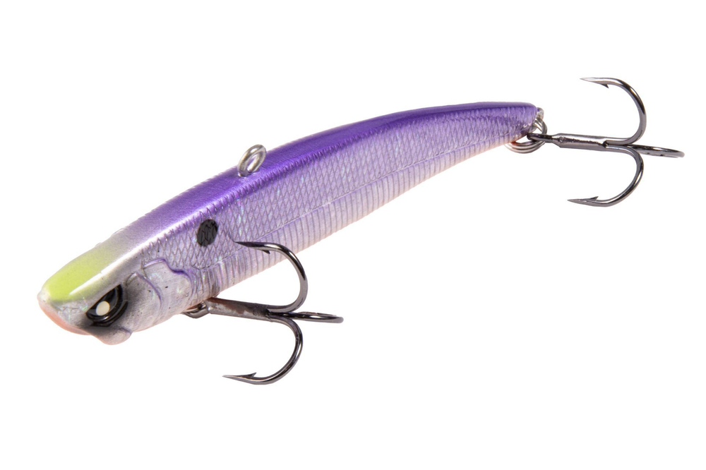 Воблер LJLUCKY JOHN Pro Series SLIM VIB S 80.00/145