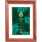 Фоторамка сосна 15х21 см орех