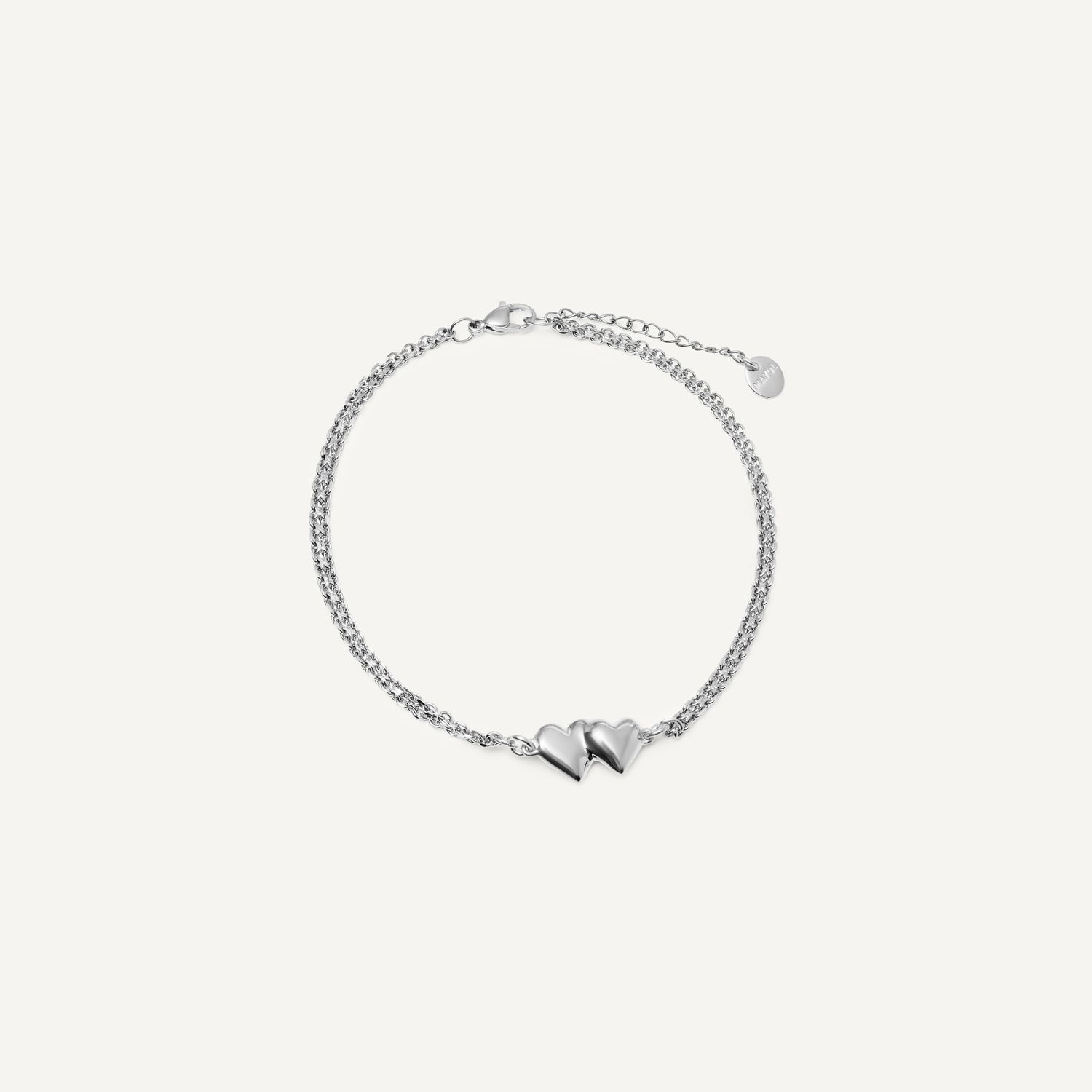 Анклет Straight Talk - Silver