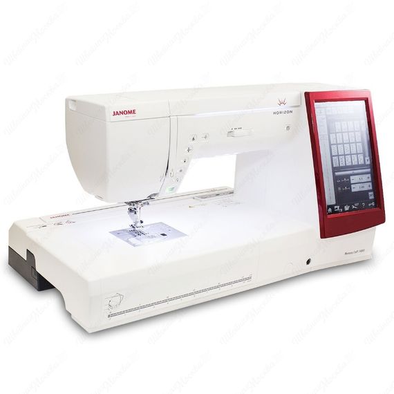Швейно-вышивальная машина Janome Memory Craft 14000