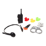 Набор оружия Спецслужб, блистер 401