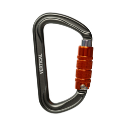 Карабин GRAY трапеция трёхтактныйй ver 0262-3 (Вертикаль)