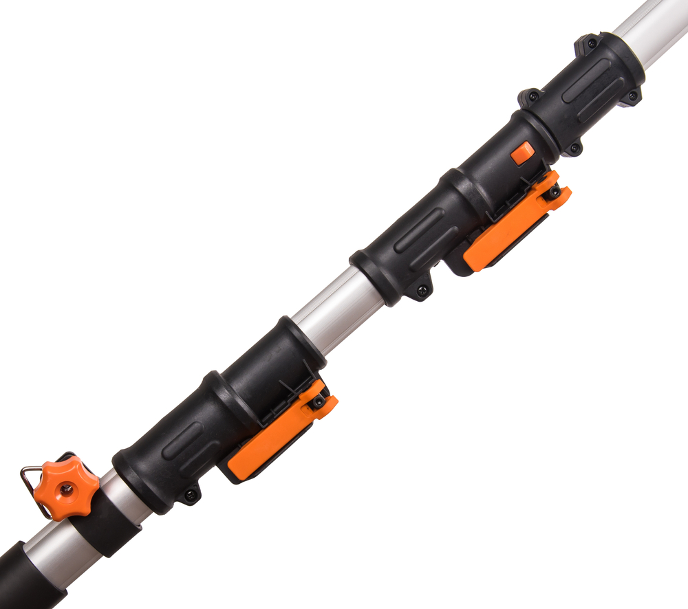 Цепная пила аккумуляторная телескопическая WORX WG349E.9
