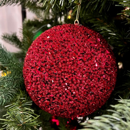 Шар Бусины и Блёстки [Арт. 52676]