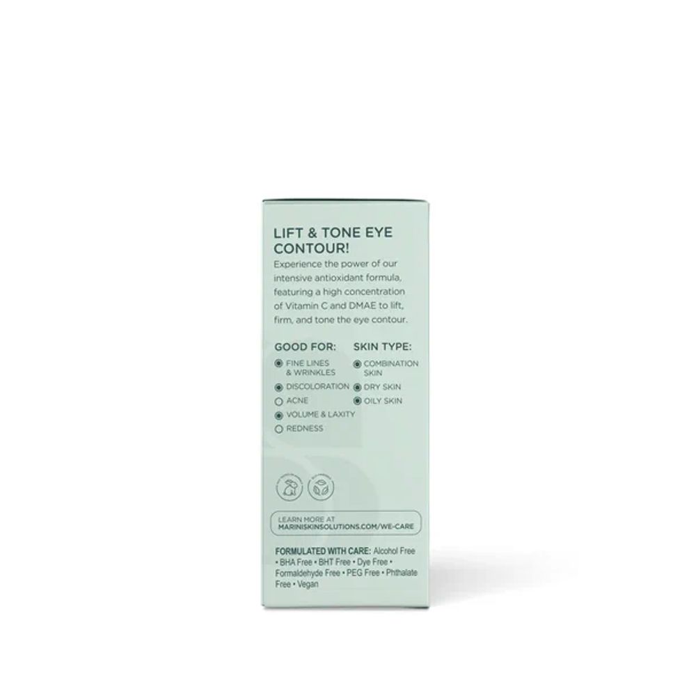 Jan Marini C-ESTA® EYE REPAIR CONCENTRATE Восстанавливающая сыворотка-концентрат для кожи вокруг глаз для интенсивного лифтинга с витамином С и DMAE. Объем: 14 мл