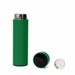 Термос MARK LED soft touch