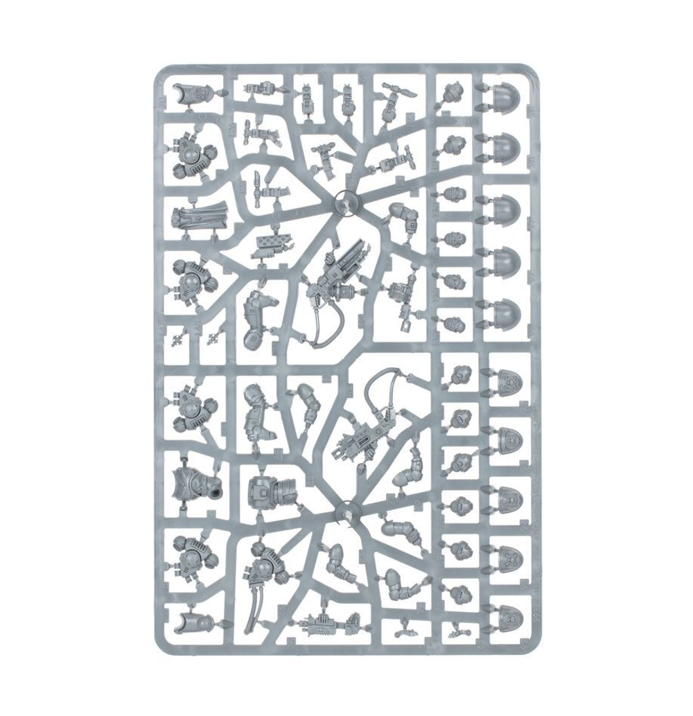 Space Marines Sternguard Veteran Squad