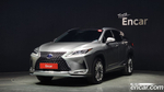 Lexus RX450h 4 Generation Executive (02.2021)