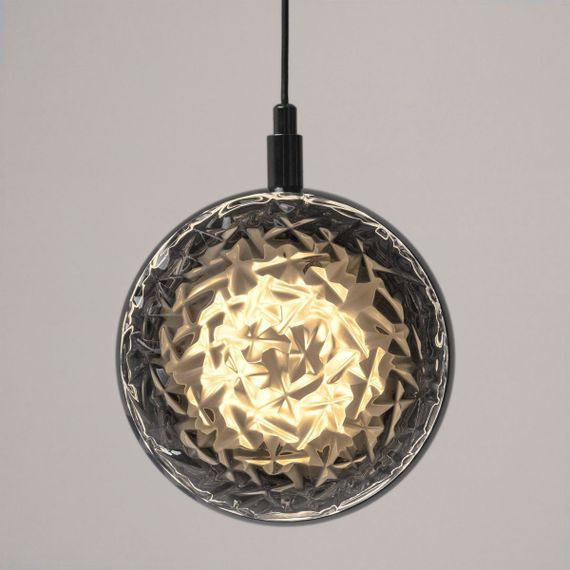 Подвесной светодиодный светильник Maytoni Mind MOD299PL-L10BC3K