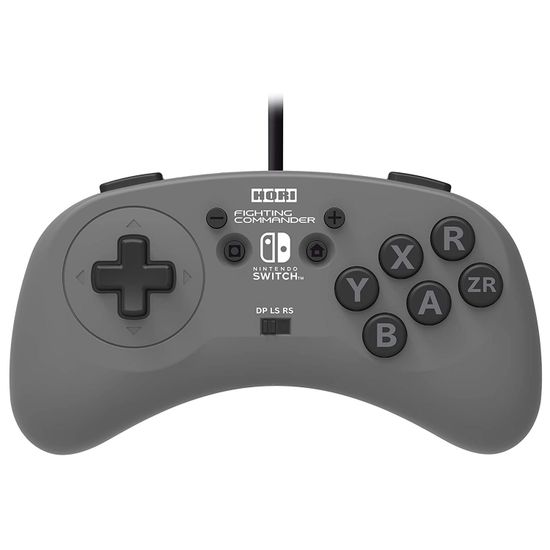 Nintendo Switch Геймпад Fighting Commander для консоли Switch (NSW-244U)