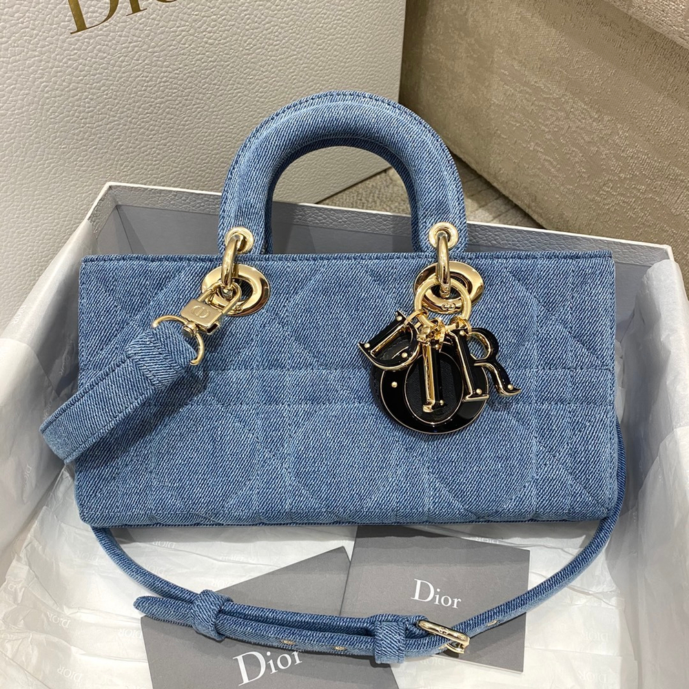 Christian Dior Lady D-Joy Bag 26 cm