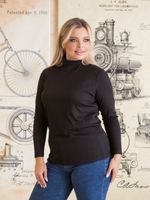 Водолазка 1209 мятный Novita (Акция)