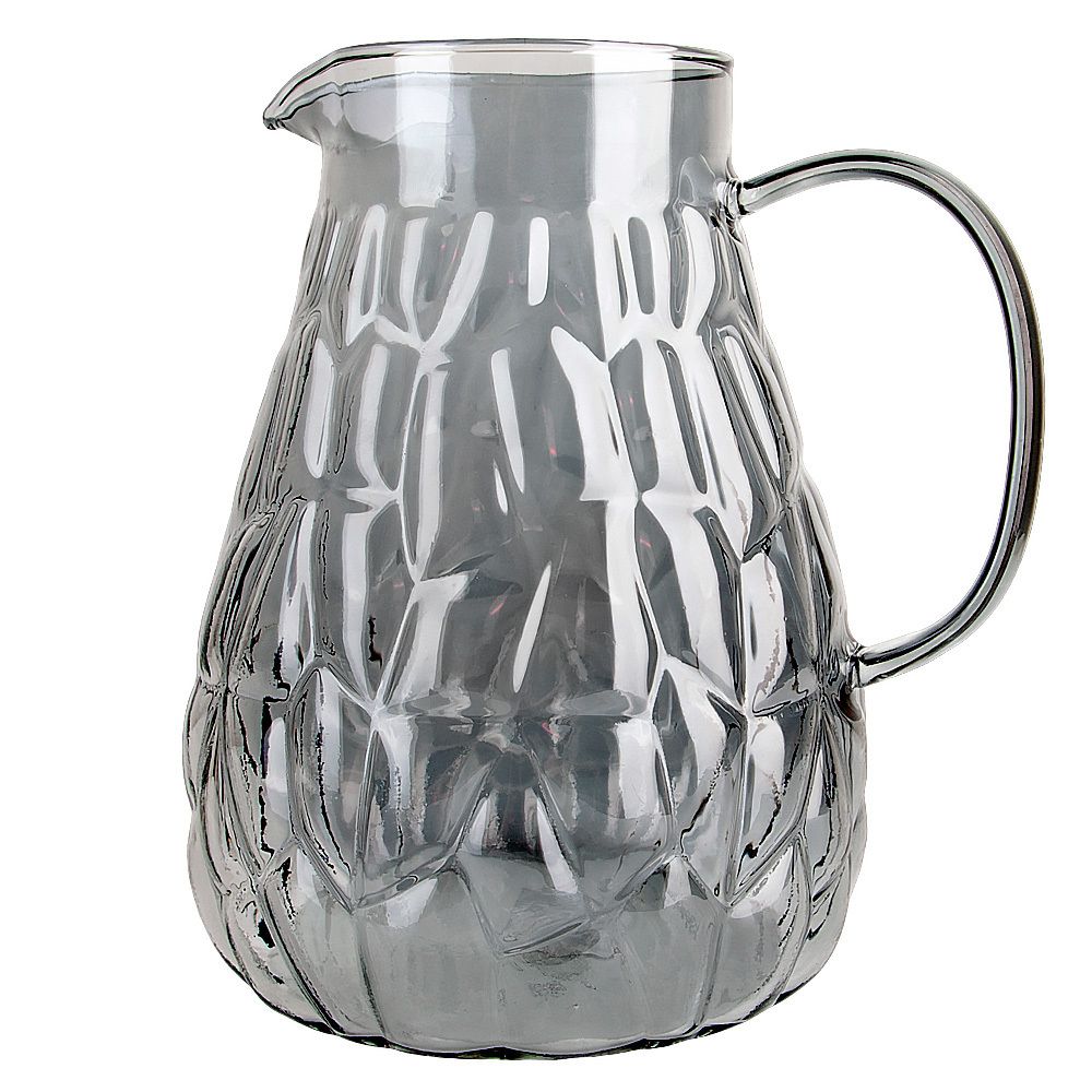 Кувшин с крышкой фильтром v=1800 мл (индивидуальная упаковка)