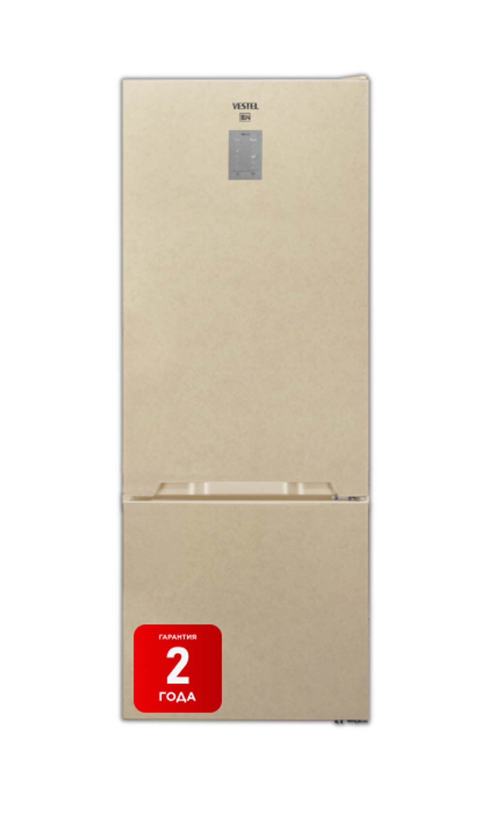 Холодильник VESTEL Bojena BF 482 NFBRBG