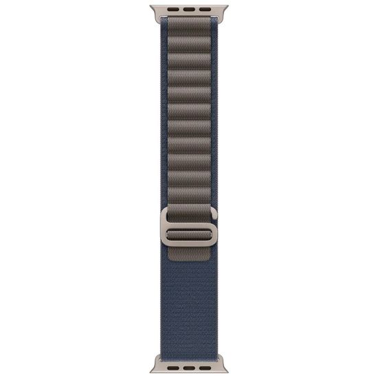 Умные часы Apple Watch Ultra 2 49mm Titanium Alpine Loop Blue Синий