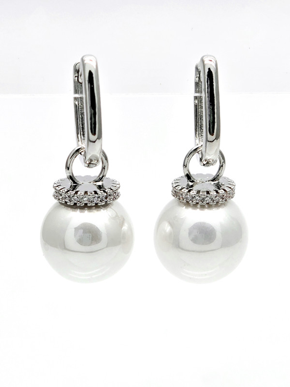 91003799 Серьги Selena