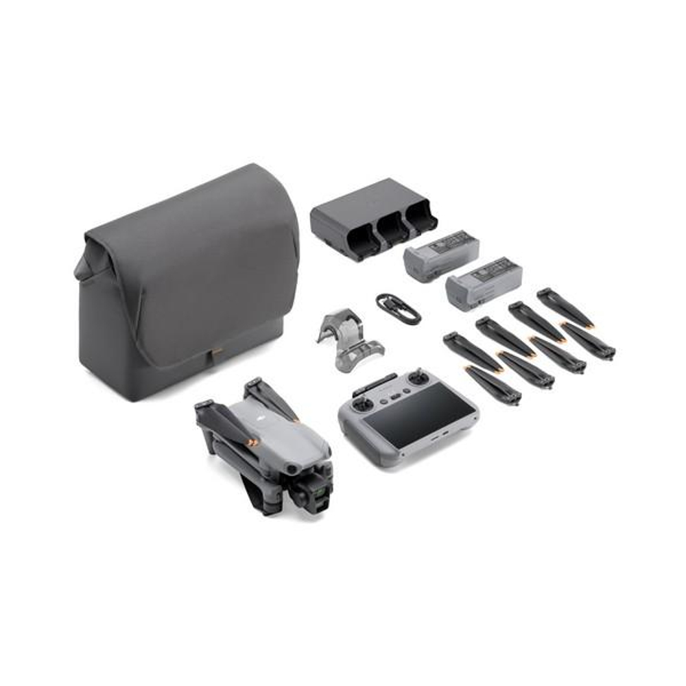 Квадрокоптер DJI Mavic Air 3 Fly More Combo (DJI RC 2)
