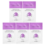 Idealove, Superfood Skin Savior, маска с суперфудами, асаи, 5 шт. по 20 мл (0,68 жидк. унции)