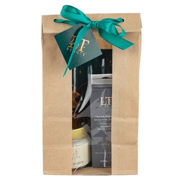 Набор 2 (SPA Набор, свеча 0011,бальзам 1756,мыло 6112+уп) La and Te beaute SP-6..