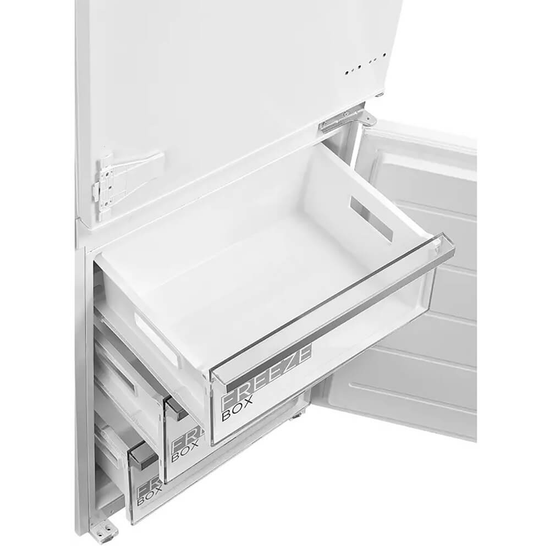 Встраиваемый холодильник Midea MDRE414FGE01