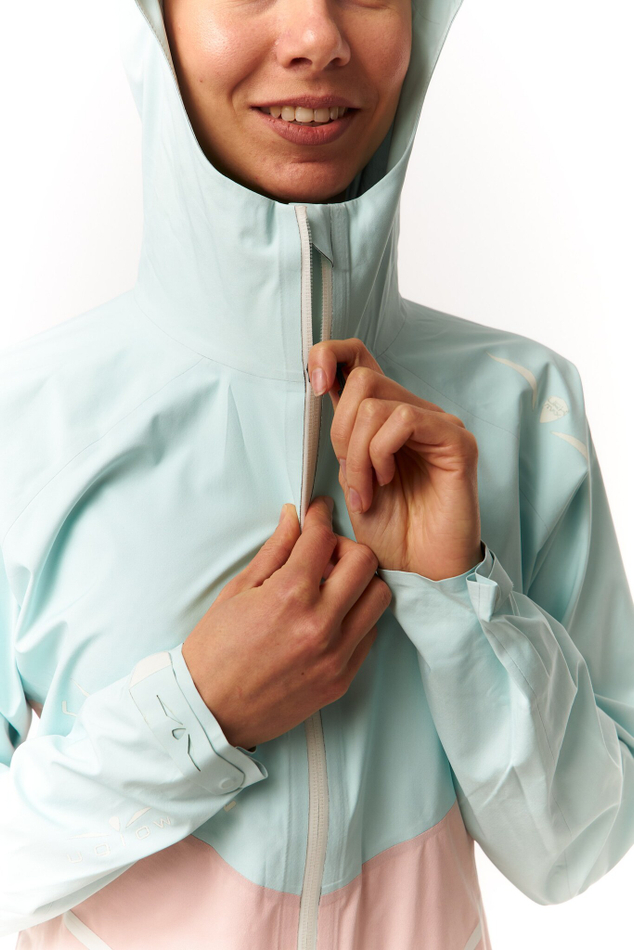 КУРТКА ЖЕНСКАЯ URH MAX JACKET X | ROSE