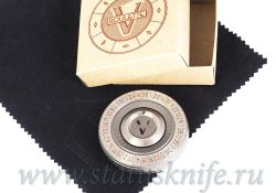 Широгоров Pocket Roulette “Born in Vegas” спиннерфотография - 1