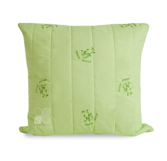 Подушка Коллекция БАМБУК в хлопке