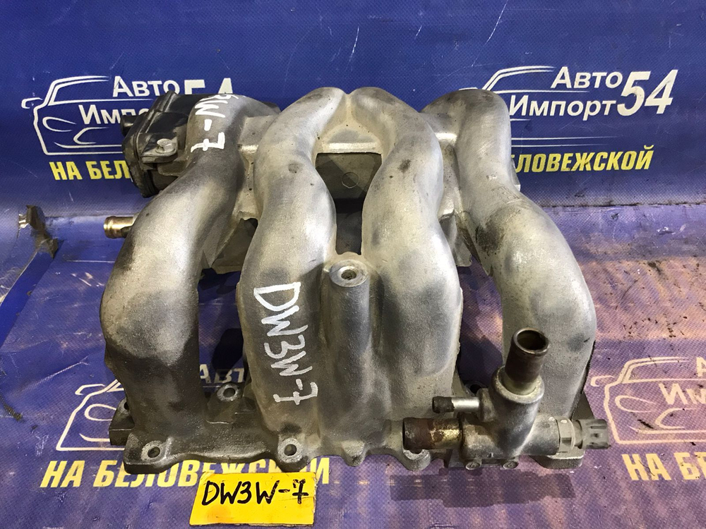 Коллектор впускной MAZDA DEMIO 1998