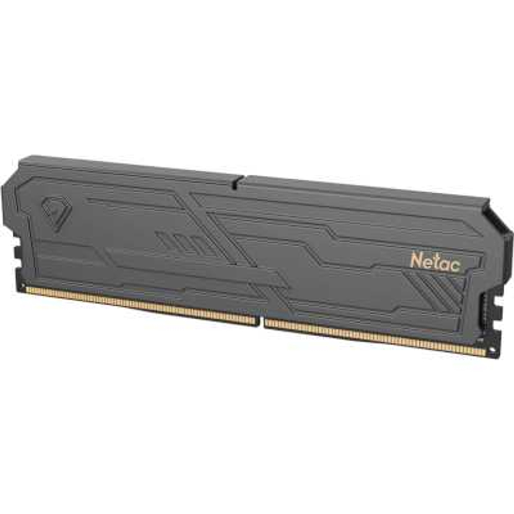Оперативная память Netac Shadow III Black NTSHD5P60DP-32K