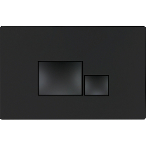 Клавиша смыва BelBagno BB074NERO Черная матовая