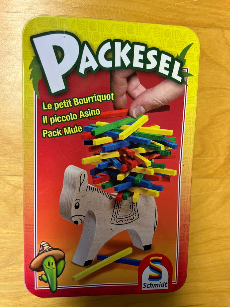 Schmidt Spiele - Packesel
