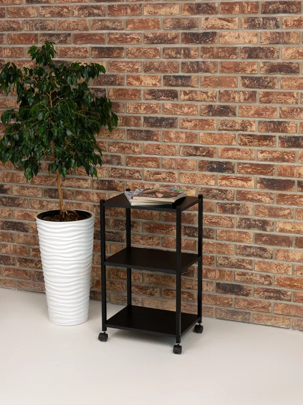 Тележка Лофт Лайт на колесах