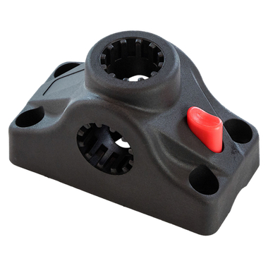 Крепление ( Адаптер ) Держателя спиннинга CFMT303 Универсальное Черное MT303