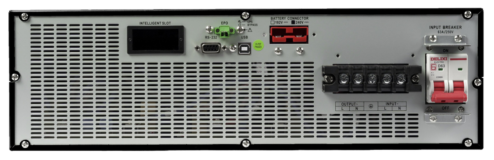 Источник бесперебойного питания  Systeme Electric SRVSE10KRTXLI6U