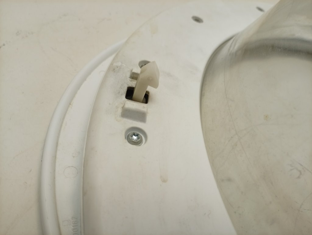 WLF20181CE/18 кт38 Люк в сборе для стиральной машины Bosch WLF20181CE б/у