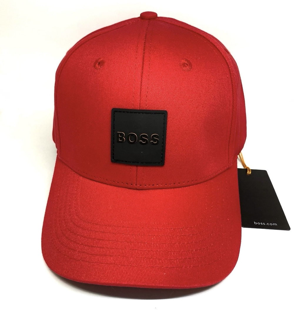 Бейсболка Boss club